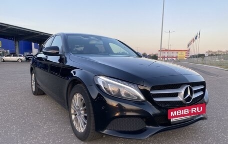 Mercedes-Benz C-Класс, 2017 год, 1 750 000 рублей, 23 фотография