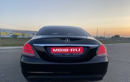 Mercedes-Benz C-Класс, 2017 год, 1 750 000 рублей, 28 фотография