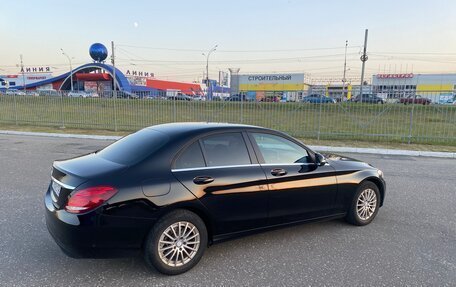 Mercedes-Benz C-Класс, 2017 год, 1 750 000 рублей, 27 фотография
