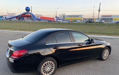 Mercedes-Benz C-Класс, 2017 год, 1 750 000 рублей, 26 фотография