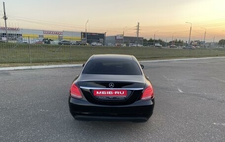Mercedes-Benz C-Класс, 2017 год, 1 750 000 рублей, 29 фотография
