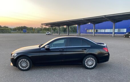 Mercedes-Benz C-Класс, 2017 год, 1 750 000 рублей, 35 фотография