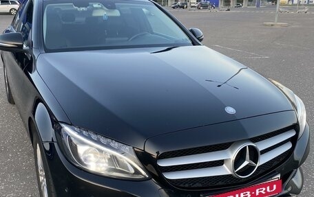 Mercedes-Benz C-Класс, 2017 год, 1 750 000 рублей, 39 фотография