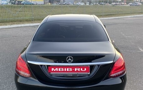Mercedes-Benz C-Класс, 2017 год, 1 750 000 рублей, 30 фотография