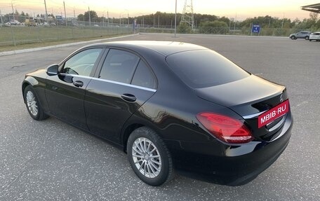 Mercedes-Benz C-Класс, 2017 год, 1 750 000 рублей, 31 фотография