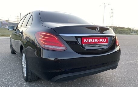 Mercedes-Benz C-Класс, 2017 год, 1 750 000 рублей, 40 фотография