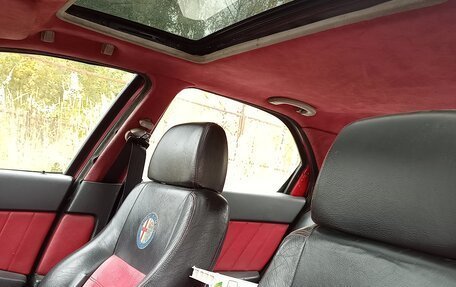 Alfa Romeo 156 I рестайлинг 1, 1997 год, 90 000 рублей, 9 фотография
