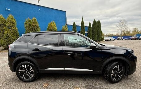 Peugeot 3008 II, 2021 год, 1 370 000 рублей, 4 фотография