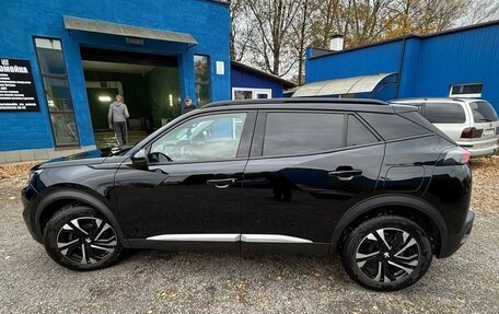 Peugeot 3008 II, 2021 год, 1 370 000 рублей, 5 фотография