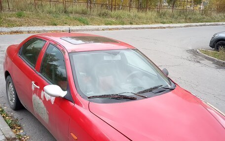 Alfa Romeo 156 I рестайлинг 1, 1997 год, 90 000 рублей, 2 фотография