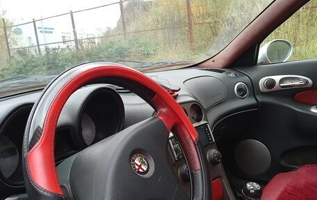 Alfa Romeo 156 I рестайлинг 1, 1997 год, 90 000 рублей, 8 фотография
