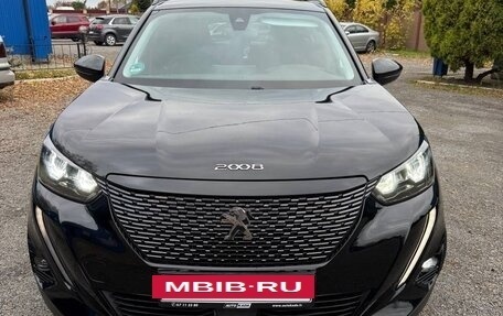Peugeot 3008 II, 2021 год, 1 370 000 рублей, 2 фотография