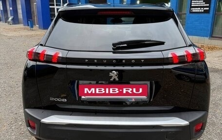 Peugeot 3008 II, 2021 год, 1 370 000 рублей, 3 фотография