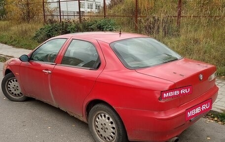 Alfa Romeo 156 I рестайлинг 1, 1997 год, 90 000 рублей, 5 фотография