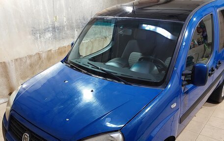 Fiat Doblo I, 2008 год, 595 000 рублей, 2 фотография