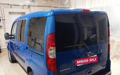 Fiat Doblo I, 2008 год, 595 000 рублей, 3 фотография