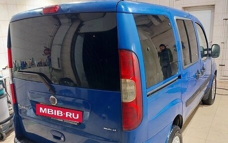 Fiat Doblo I, 2008 год, 595 000 рублей, 4 фотография