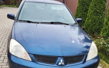 Mitsubishi Lancer IX, 2005 год, 280 000 рублей, 2 фотография