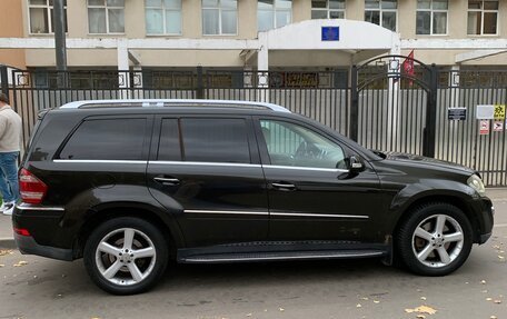 Mercedes-Benz GL-Класс, 2007 год, 1 250 000 рублей, 7 фотография
