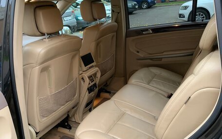 Mercedes-Benz GL-Класс, 2007 год, 1 250 000 рублей, 12 фотография