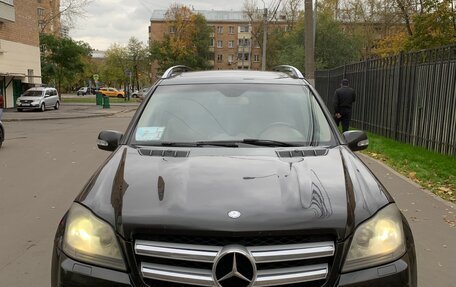 Mercedes-Benz GL-Класс, 2007 год, 1 250 000 рублей, 4 фотография