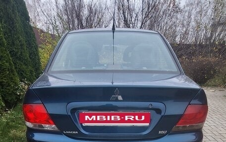 Mitsubishi Lancer IX, 2005 год, 280 000 рублей, 3 фотография