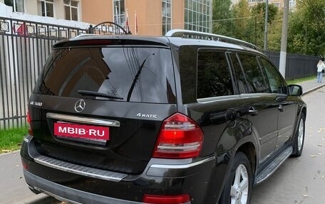 Mercedes-Benz GL-Класс, 2007 год, 1 250 000 рублей, 10 фотография