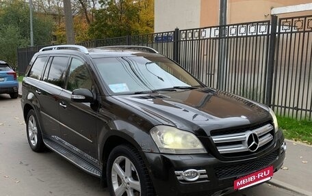 Mercedes-Benz GL-Класс, 2007 год, 1 250 000 рублей, 6 фотография