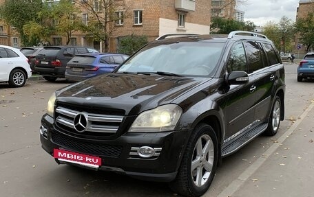 Mercedes-Benz GL-Класс, 2007 год, 1 250 000 рублей, 3 фотография