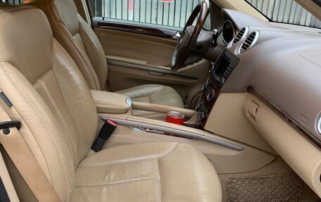 Mercedes-Benz GL-Класс, 2007 год, 1 250 000 рублей, 14 фотография