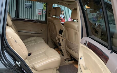 Mercedes-Benz GL-Класс, 2007 год, 1 250 000 рублей, 15 фотография