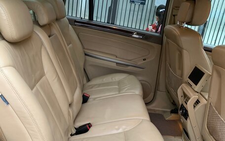 Mercedes-Benz GL-Класс, 2007 год, 1 250 000 рублей, 16 фотография