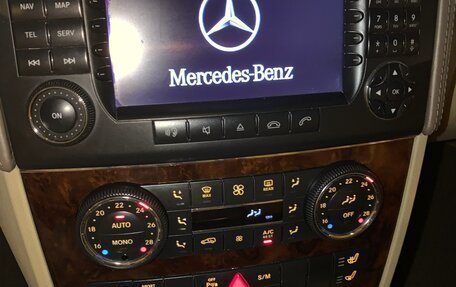 Mercedes-Benz GL-Класс, 2007 год, 1 250 000 рублей, 25 фотография