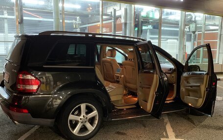Mercedes-Benz GL-Класс, 2007 год, 1 250 000 рублей, 32 фотография