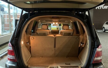Mercedes-Benz GL-Класс, 2007 год, 1 250 000 рублей, 34 фотография