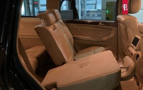 Mercedes-Benz GL-Класс, 2007 год, 1 250 000 рублей, 38 фотография