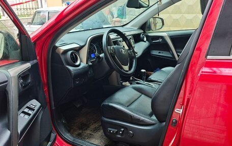 Toyota RAV4, 2013 год, 1 950 000 рублей, 6 фотография