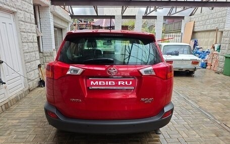 Toyota RAV4, 2013 год, 1 950 000 рублей, 4 фотография
