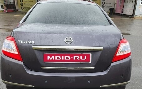 Nissan Teana, 2013 год, 1 380 000 рублей, 6 фотография