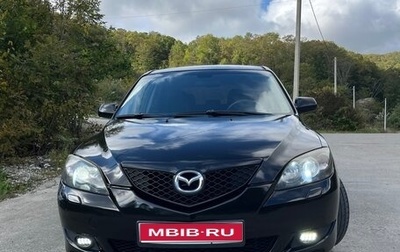 Mazda 3, 2008 год, 465 000 рублей, 1 фотография