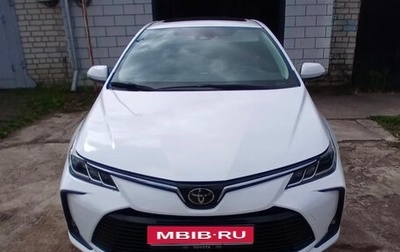 Toyota Corolla, 2021 год, 1 фотография