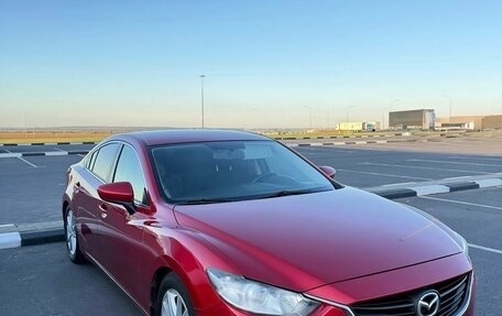Mazda 6, 2014 год, 1 360 000 рублей, 1 фотография