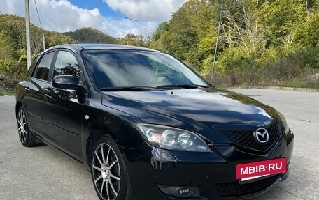Mazda 3, 2008 год, 465 000 рублей, 6 фотография