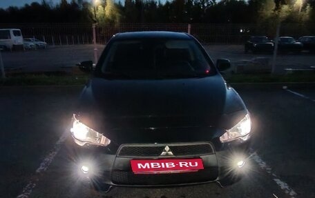 Mitsubishi Lancer IX, 2008 год, 550 000 рублей, 1 фотография