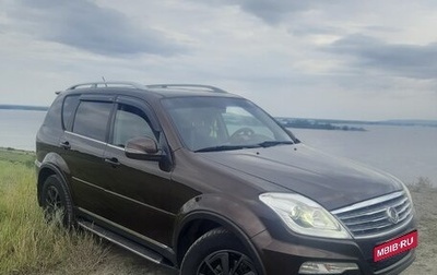 SsangYong Rexton III, 2013 год, 1 600 000 рублей, 1 фотография