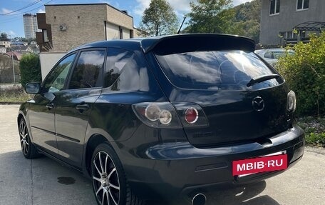Mazda 3, 2008 год, 465 000 рублей, 4 фотография