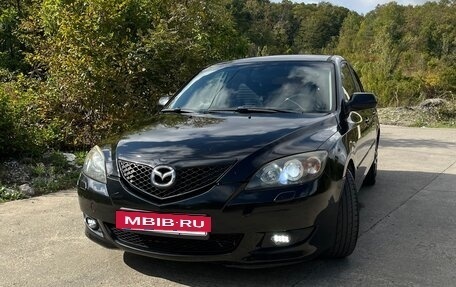 Mazda 3, 2008 год, 465 000 рублей, 3 фотография
