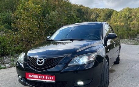 Mazda 3, 2008 год, 465 000 рублей, 2 фотография