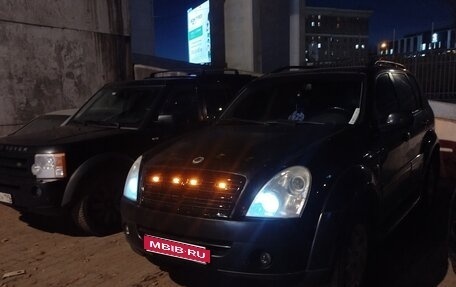 SsangYong Rexton III, 2009 год, 800 000 рублей, 1 фотография