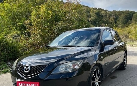 Mazda 3, 2008 год, 465 000 рублей, 7 фотография